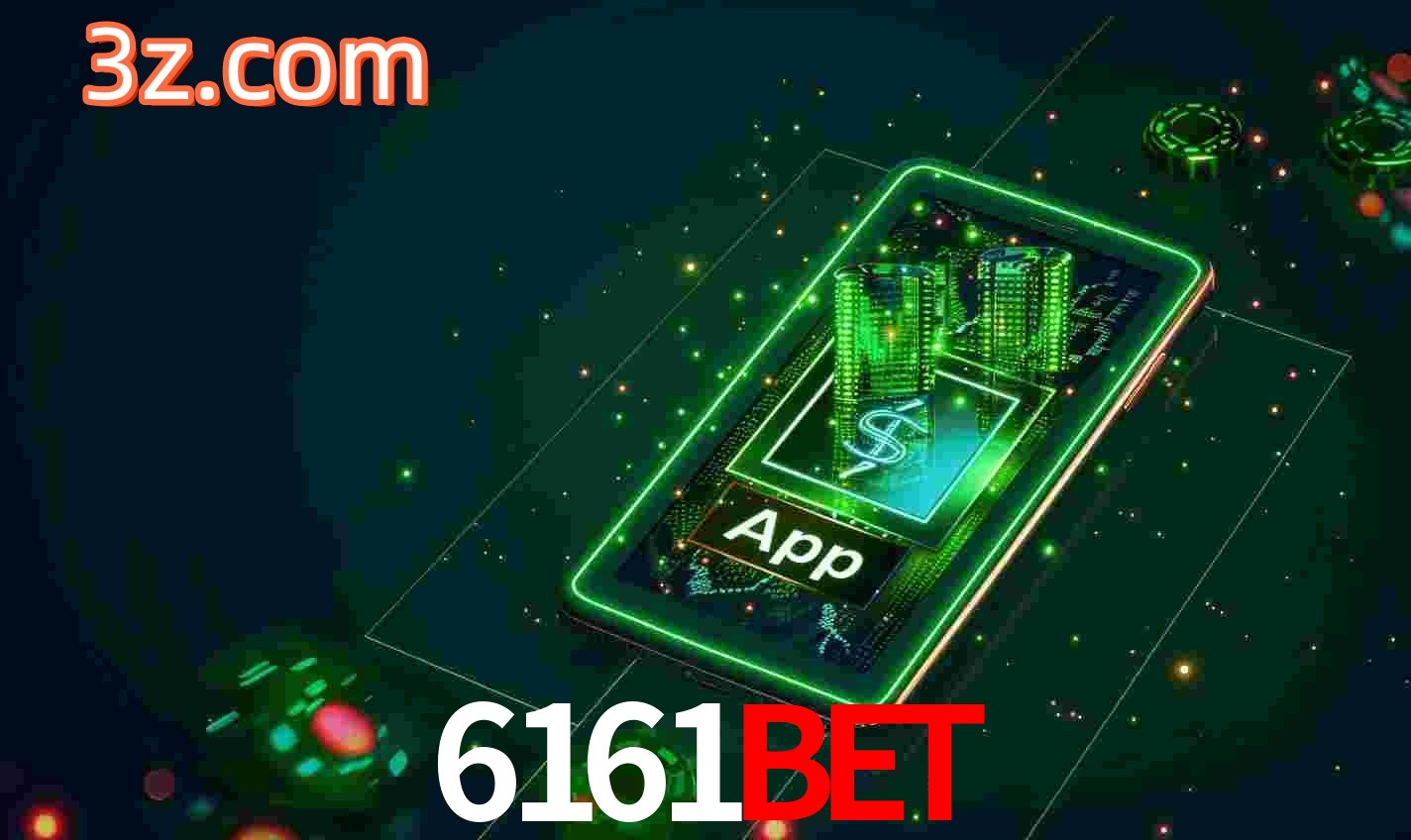 Simplificando a Experiência de Jogo 6161Bet App