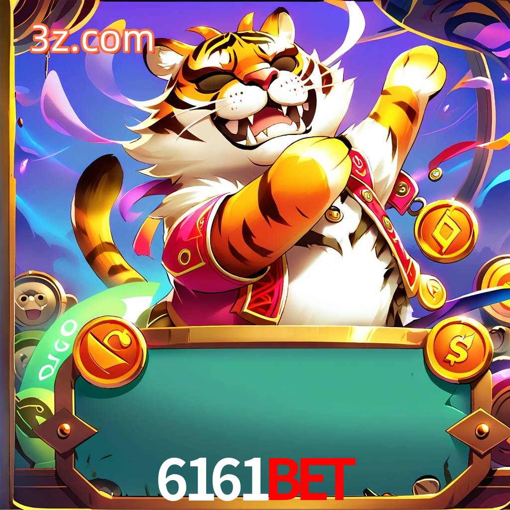 6161Bet Fortune Tiger Mergulhe na Atmosfera
