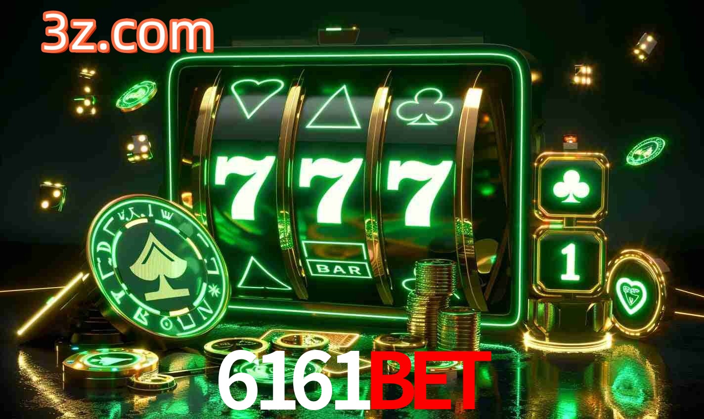 Seguro Login no Cassino Online 6161Bet