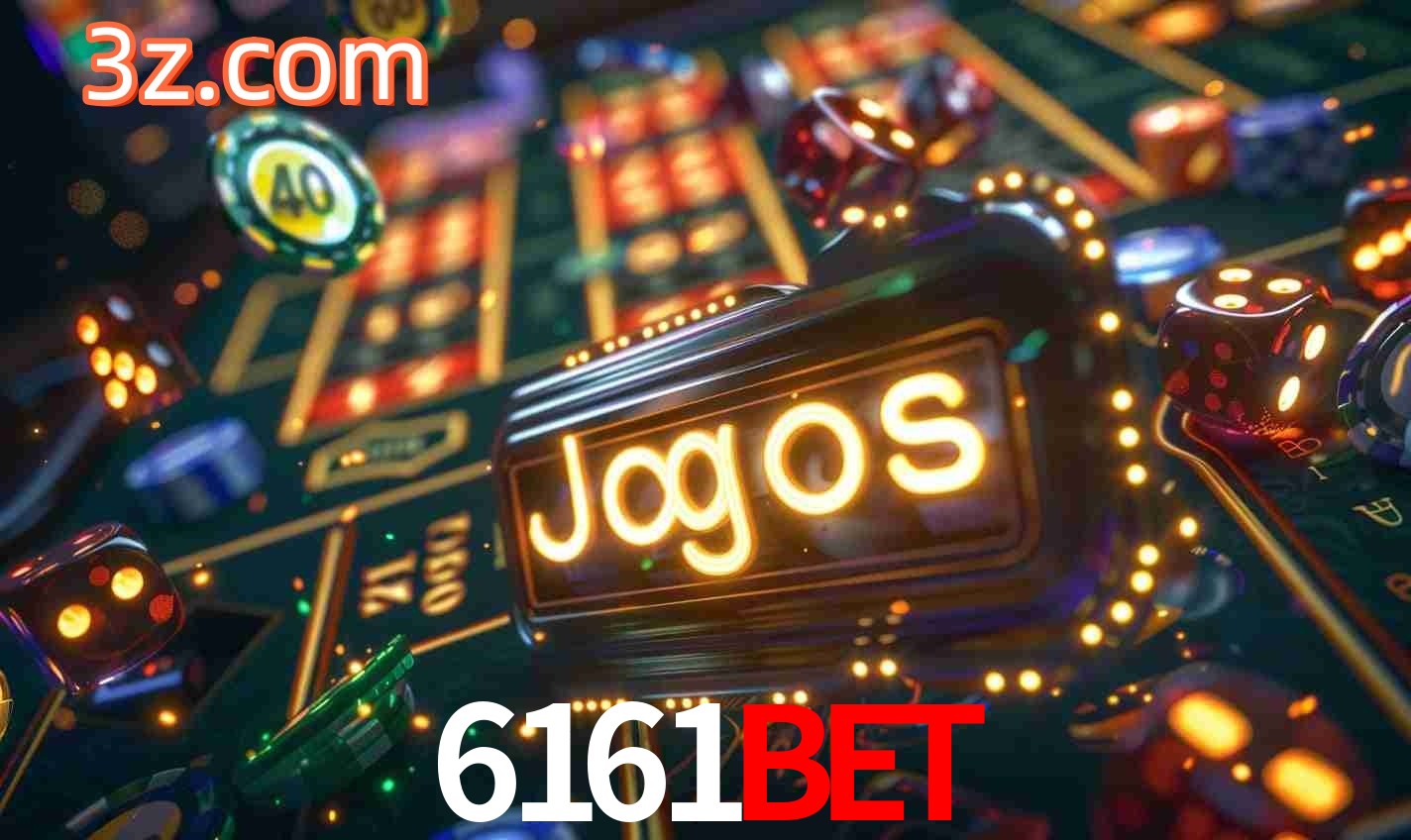 Mundo dos Jogos 6161Bet