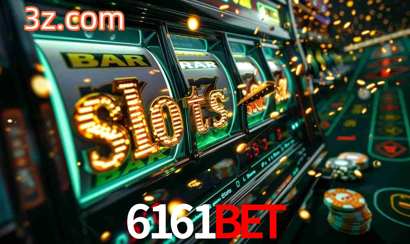 Melhor dos Slots Cassino 6161Bet
